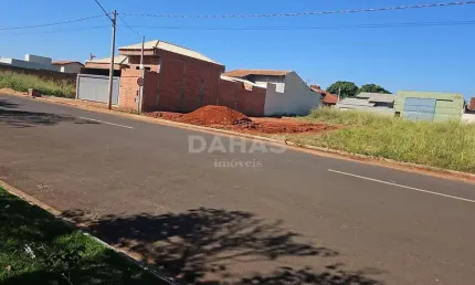 Terreno à venda no Jardim Europa, Barretos 