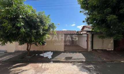 Casa com 3 quartos à venda no Benedito Realino Corrêa, Barretos 