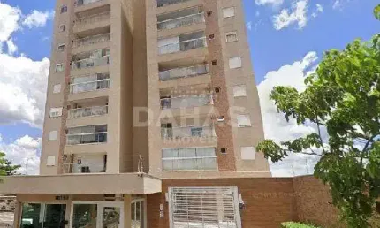 Apartamento com 3 quartos à venda no Exposição, Barretos 
