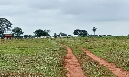 Terreno à venda no Jardim Anastácio, Barretos 