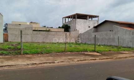Terreno à venda no Nobre Ville, Barretos 