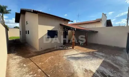 Casa com 2 quartos à venda no City Barretos, Barretos 
