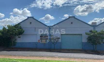 Galpão / Depósito / Armazém em Barretos  -  Barretos