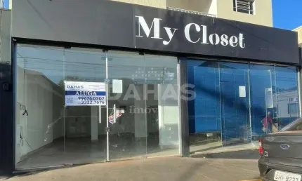 Ponto comercial para alugar no Centro, Barretos 