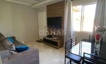 Apartamento com 2 quartos à venda no Cristiano de Carvalho, Barretos 