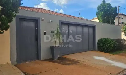 Casa com 4 quartos à venda no City Barretos, Barretos 