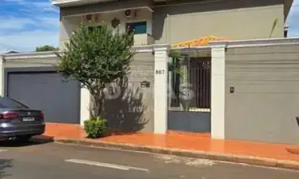 Casa com 4 quartos à venda no Baroni, Barretos 