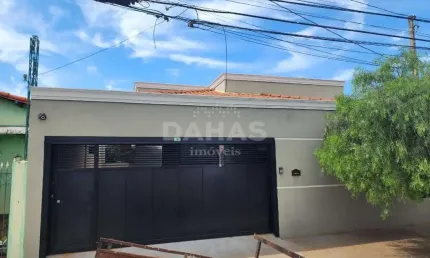 Casa com 2 quartos à venda no Baroni, Barretos 