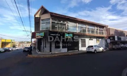 Ponto comercial para alugar no Centro, Barretos 