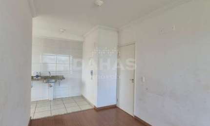 Apartamento com 2 quartos para alugar no Cristiano de Carvalho, Barretos 