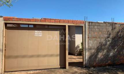 Casa com 2 quartos para alugar no Monte Alegre, Barretos 