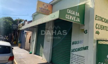 Ponto comercial para alugar no Centro, Barretos 
