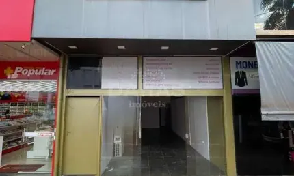 Ponto comercial para alugar no Centro, Barretos 