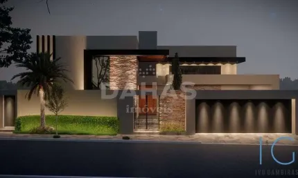 Casa com 8 quartos à venda no Centro, Barretos 