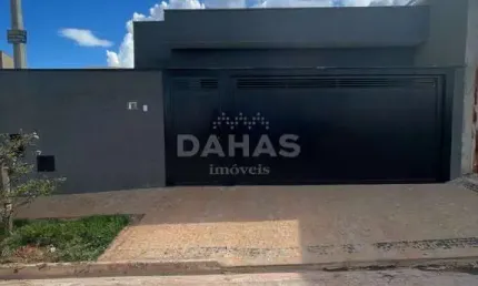 Casa com 3 quartos à venda no Jardim Europa, Barretos 