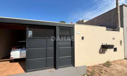 Casa com 2 quartos à venda no Monte Castelo, Barretos 
