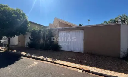 Casa com 2 quartos para alugar no Jardim Allah, Barretos 