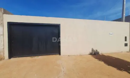 Casa com 1 quarto à venda no Residencial Mais Parque, Barretos 