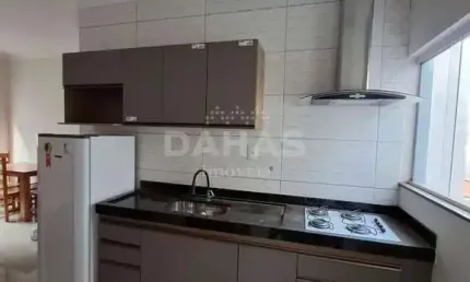 Apartamento com 1 quarto para alugar no Doutor Paulo Prata, Barretos 