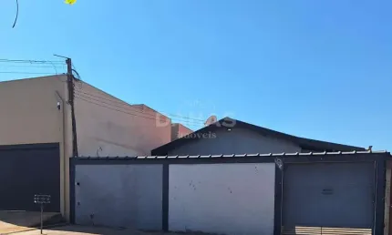 Casa com 3 quartos à venda no Cristiano de Carvalho, Barretos 