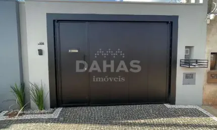 Casa com 2 quartos para alugar no Residencial Mais Parque, Barretos 