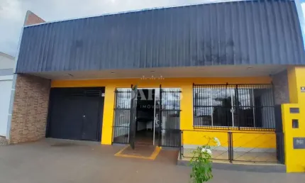 Ponto comercial à venda no Residencial Mais Parque, Barretos 