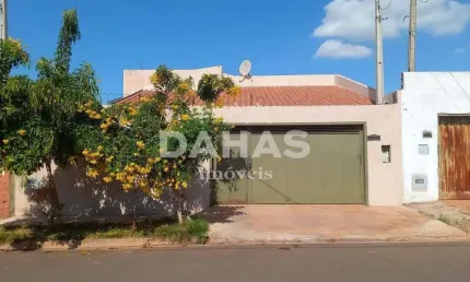 Casa com 2 quartos à venda no San Diego, Barretos 