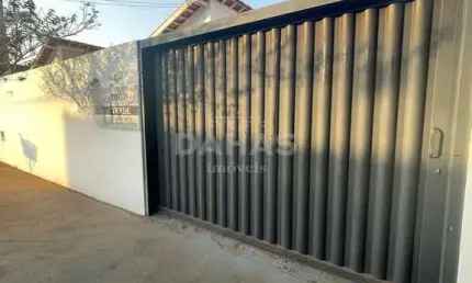 Casa com 2 quartos à venda no Marieta, Barretos 