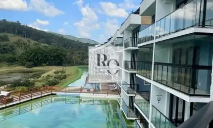 Lindo apartamento a venda condomininio Villa dos Lagos - Atibaia -SP
