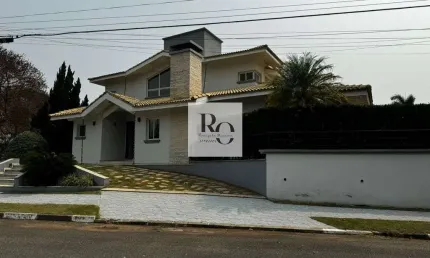 Casa para LOCAÇÃO Mobiliada em Condomínio no bairro da Usina em Atibaia