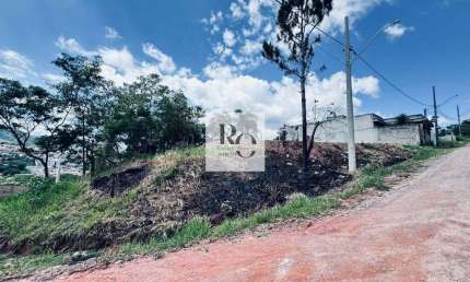 Excelente lote de 537 metros área total no Jardim Paulista em Atibaia