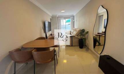 Apartamento em Santana com sacada e 60 metros por R$ 360.000 sendo 2 dormitórios