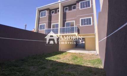 Casa com 2 quartos à venda na Rua Maurilho da Silva, Fazendinha, Curitiba
