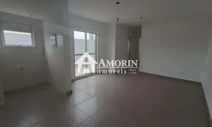 Apartamento com 2 dormitórios à venda,60.00 m , Fazendinha, CURITIBA - PR
