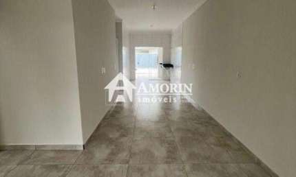 Casa com 3 dormitórios à venda, 90 m  - Itapema do Sai - Itapoá SC