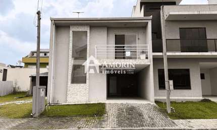 Sobrado com 3 dormitórios à venda, 132m , no Pinheirinho, CURITIBA - PR