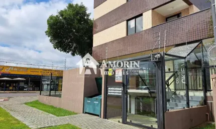 Apartamento com 1 dormitório à venda,41.55 m , Fazendinha, CURITIBA - PR