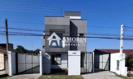 Sobrado com 3 dormitórios, 117m   45m  de terraço, Xaxim, CURITIBA - PR