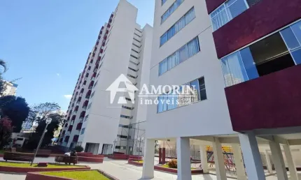 Apartamento, portão, 2 dormitórios  1 suite , garagem livre, curitiba - pr