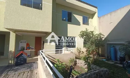 Apartamento com 2 dormitórios para locação, Lindoia, CURITIBA - PR
