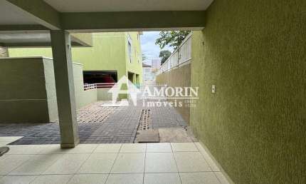 Apartamento com 2 dormitórios para locação, Lindoia, CURITIBA - PR
