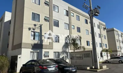 Apartamento no novo mundo, de 2 quartos para locação, novo mundo, curitiba - pr