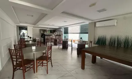 Apartamento com 2 quartos à venda na Avenida Severino Massa Spinelli, Tambaú, João Pessoa