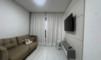 Excelente apartamento para locação com 2 quartos em  cabo branco.