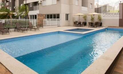 Apartamento em Jardim Palma Travassos  -  Ribeirão Preto