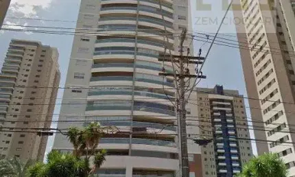 Apartamento com 4 quartos à venda no Jardim São Luiz, Ribeirão Preto 