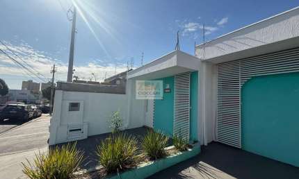 Casa comercial para alugar no Jardim Sumaré, Ribeirão Preto 