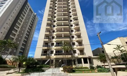 Apartamento 03 Dorm. em Jardim Palma Travassos  -  Ribeirão Preto