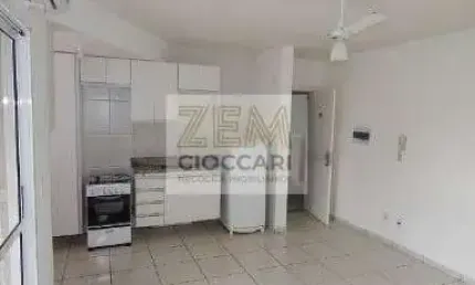Apartamento 01 Dorm. em Vila Seixas  -  Ribeirão Preto