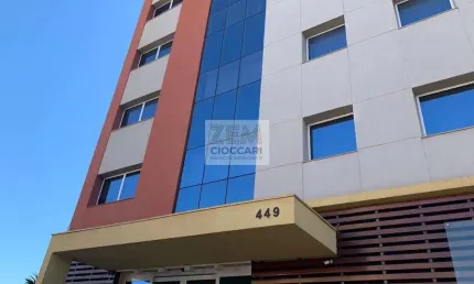 Sala comercial para alugar na Vila Ana Maria, Ribeirão Preto 